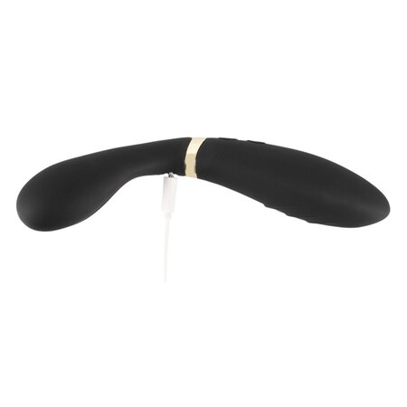 Vibrator negru cu 3 motoare, 1 bucata, Couples Choice 608184