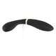 Vibrator negru cu 3 motoare, 1 bucata, Couples Choice 608184