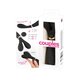 Vibrator negru cu 3 motoare, 1 bucata, Couples Choice 608187