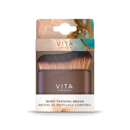 Pensula pentru aplicarea autobronzantului, 1 bucata, Vita Liberata 608192
