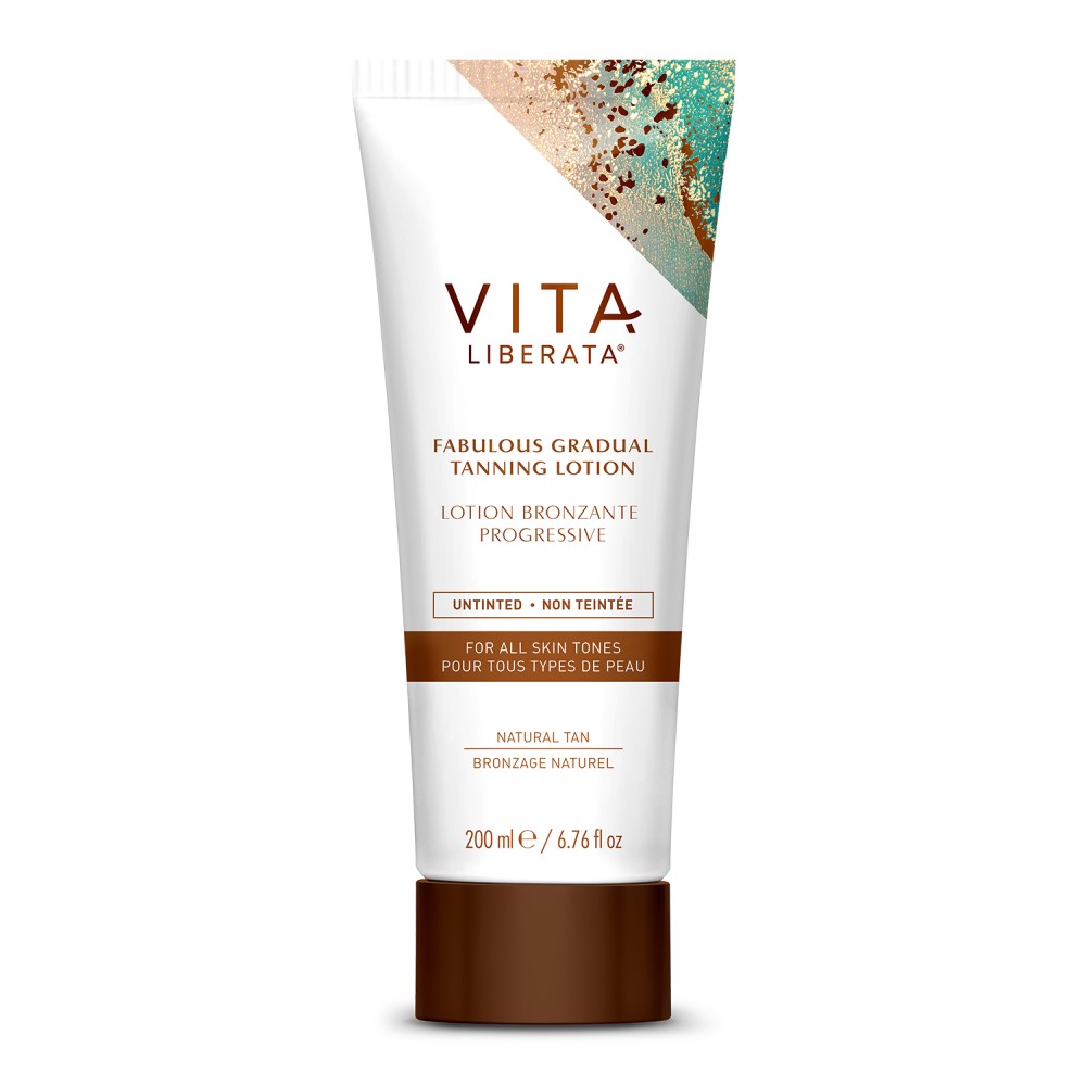 Lotiune autobronzanta cu efect gradual, 200 ml, Vita Liberata