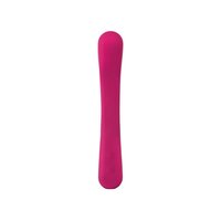 Vibrator roz flexibil pentru cuplu, 1 bucata, Couples Choice