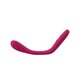 Vibrator roz flexibil pentru cuplu, 1 bucata, Couples Choice 608202