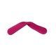 Vibrator roz flexibil pentru cuplu, 1 bucata, Couples Choice 608203