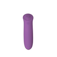 Vibrator violet Flirtatious Love, 1 bucata, Lovely