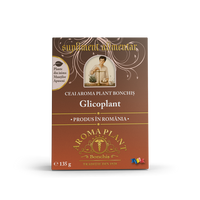 Ceai Glicoplant, 135 g, Aroma Plant