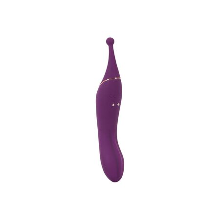 Vibrator mov Double Vibrator, 1 bucata, Sweet Smile 608267