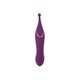 Vibrator mov Double Vibrator, 1 bucata, Sweet Smile 608266