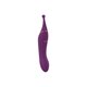 Vibrator mov Double Vibrator, 1 bucata, Sweet Smile 608267