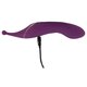 Vibrator mov Double Vibrator, 1 bucata, Sweet Smile 608269
