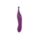Vibrator mov Double Vibrator, 1 bucata, Sweet Smile 608264