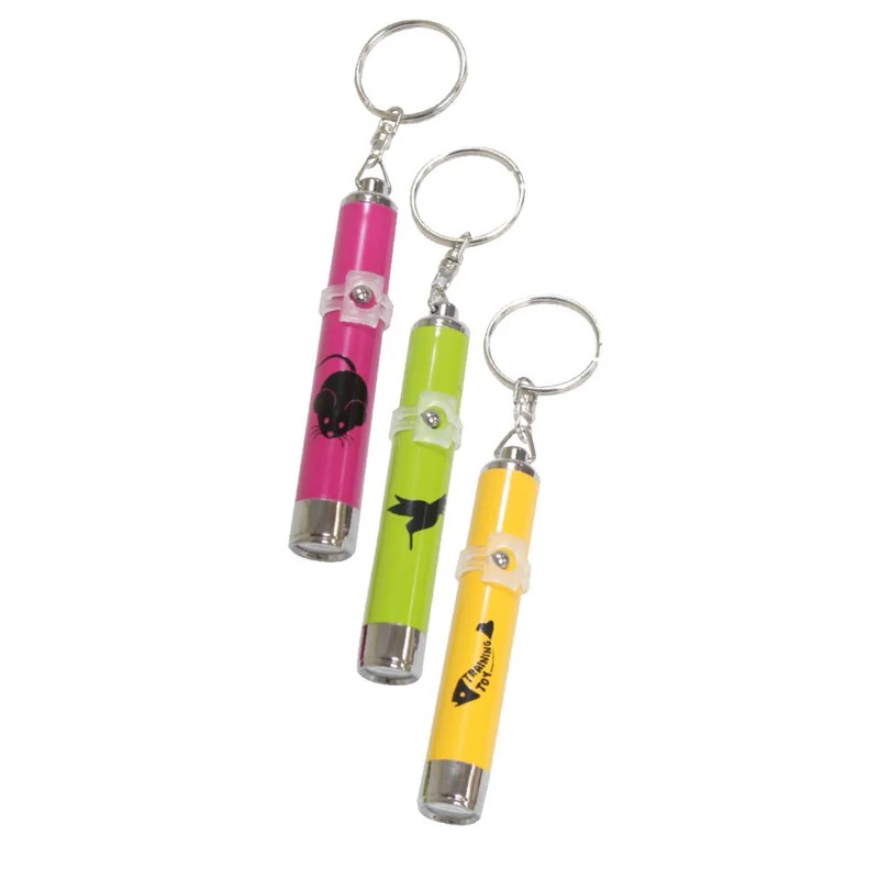 Laser pointer pentru pisici zippy, 1 bucata, Croci