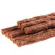 Recompense sticks pentru pisici cu iepure si pui, 10 bucati x 5 g, Perfecto Cat 608297