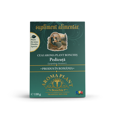 Ceai Pedicuta, 125 g, Aroma Plant