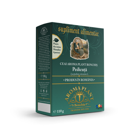 Ceai Pedicuta, 110 g, Aroma Plant 750090