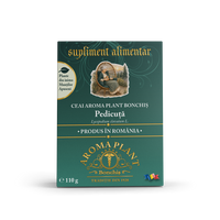 Ceai Pedicuta, 110 g, Aroma Plant