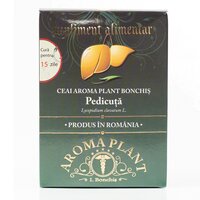 Ceai Pedicuta, 125 g, Aroma Plant