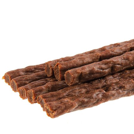 Recompense sticks pentru pisici cu pui si ficat, 10 bucati x 5 g, Perfecto Cat 608305