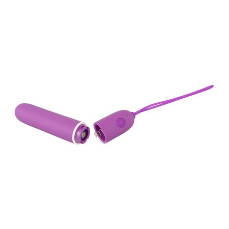 Vibrator mov RC Bullet, 1 bucata, Sweet Smile 608313
