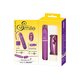 Vibrator mov RC Bullet, 1 bucata, Sweet Smile 608316