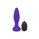 Vibrator anal mov RC Butt Plug, 1 bucata, Sweet Smile 608353