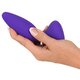 Vibrator anal mov RC Butt Plug, 1 bucata, Sweet Smile 608356