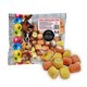 Biscuiti mini rulouri mix pentru caini, 150 g, Fine Dog 608371
