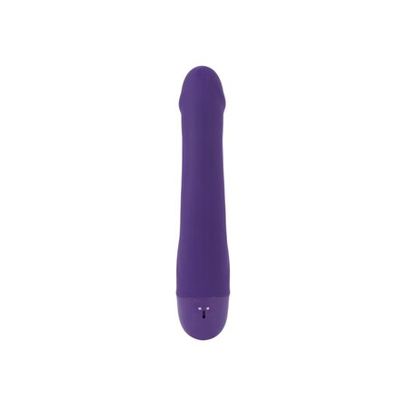 Vibrator mov pentru punctul G Thumping G-Spot, 1 bucata, Sweet Smile 608392