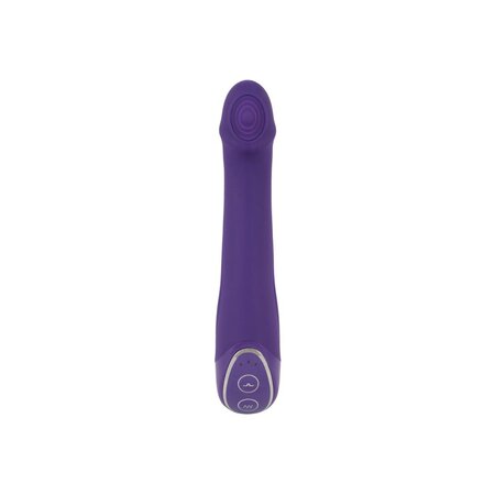 Vibrator mov pentru punctul G Thumping G-Spot, 1 bucata, Sweet Smile 608390