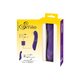 Vibrator mov pentru punctul G Thumping G-Spot, 1 bucata, Sweet Smile 608396