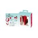 Vibrator rosu RC Slim Panty Vibe, 1 bucata, Sweet Smile 608414