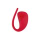Vibrator rosu RC Slim Panty Vibe, 1 bucata, Sweet Smile 608409