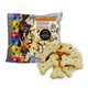 Biscuiti os umplut mix pentru caini, 150 g, Fine Dog 608422