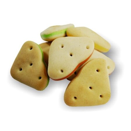 Biscuiti inimioare mix pentru caini, 150 g, Fine Dog 608426