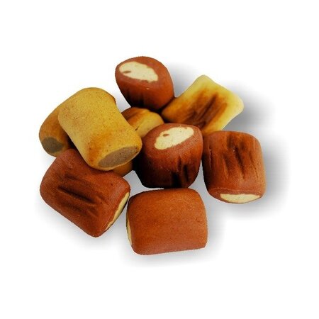 Biscuiti maduva mix pentru caini, 150 g, Fine Dog 608431