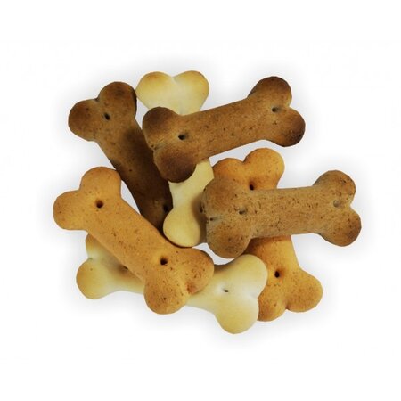 Biscuiti os umplut maxi pentru caini, 150 g, Fine Dog 608435
