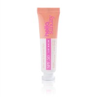 Balsam pentru buze cu scualan SPF50 The One, 15 ml, Hello Sunday