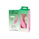 Vibrator roz Smile Swing, 1 bucata, Sweet Smile 608495