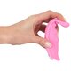Vibrator roz Smile Swing, 1 bucata, Sweet Smile 608449