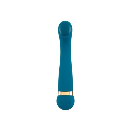 Vibrator albastru Hot n´Cold, 1 bucata, You2Toys 608486