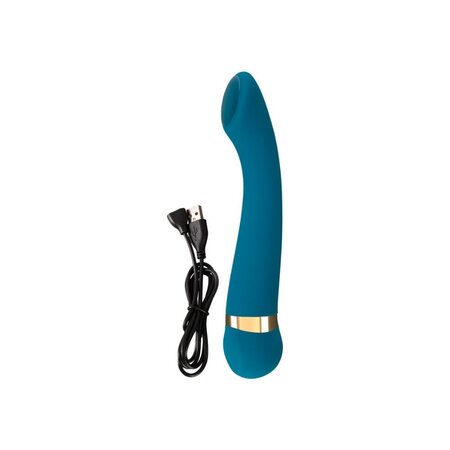 Vibrator albastru Hot n´Cold, 1 bucata, You2Toys 608488