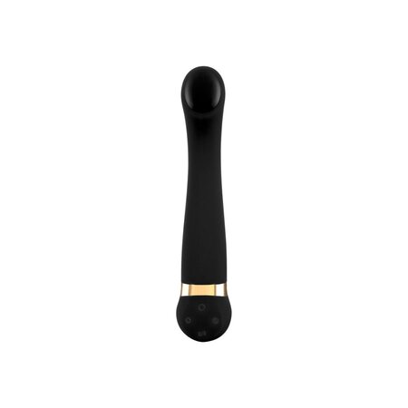 Vibrator negru Hot n´Cold, 1 bucata, You2Toys 608504