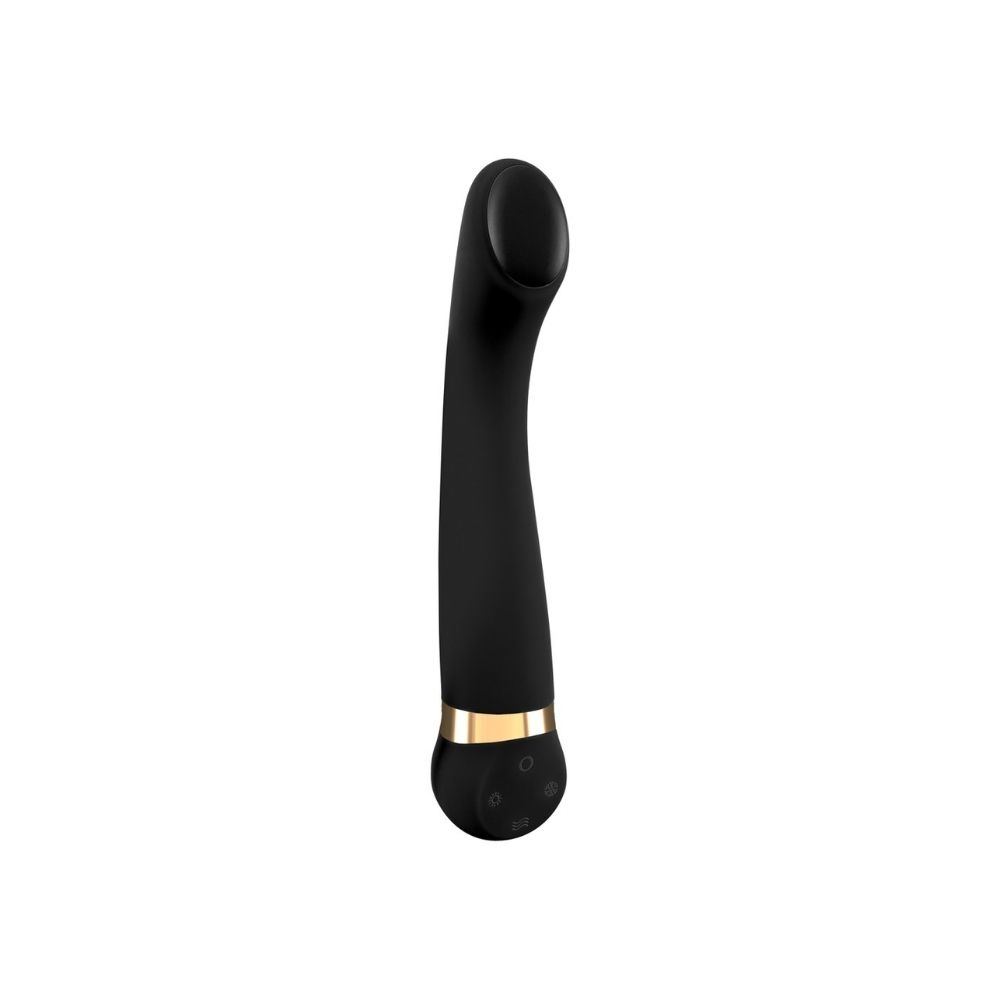 Vibrator negru Hot n´Cold, 1 bucata, You2Toys