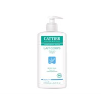 Lapte de corp Bio pentru fermitatea pielii cu aloe vera si primula, 500 ml, Cattier