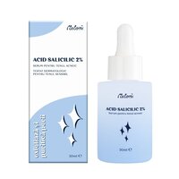 Ser cu acid salicilic 2%, pentru tenul sensibil si acneic, 30 ml, Meloni