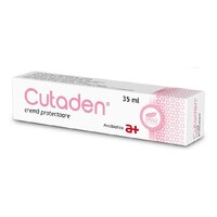 Cutaden crema protectoare, 35 ml, Antibiotice SA