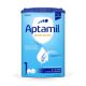 Lapte praf 0-6 luni Nutri-Biotik 1, 800 g, Aptamil 708419
