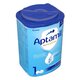 Lapte praf 0-6 luni Nutri-Biotik 1, 800 g, Aptamil 754637
