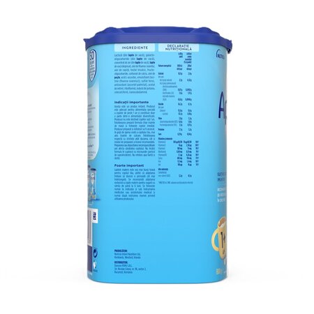 Lapte praf Aptamil Junior 1+ Nutri-Biotik, 800 g, Aptamil 708437