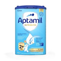 Lapte praf Junior 2+ Nutri-Biotik, 800 g, Aptamil